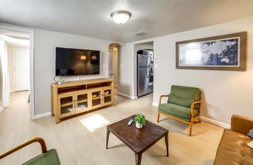 Caldwell Apartment | 1 Mi to College of Idaho! Walkable Downtown Apt
