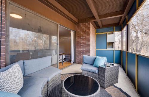 Whittier House | 1 Mi to CU Boulder! Walkable Condo w/Indoor Pool