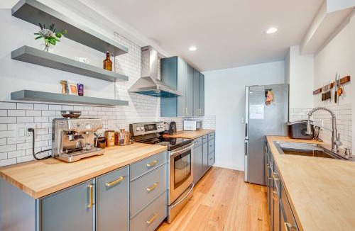 Whittier House | 1 Mi to CU Boulder! Walkable Condo w/Indoor Pool