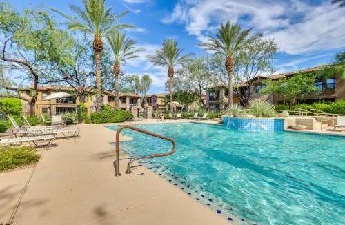 Desert Ridge House | ~ 1 Mi to Desert Ridge Marketplace: Phoenix Condo!