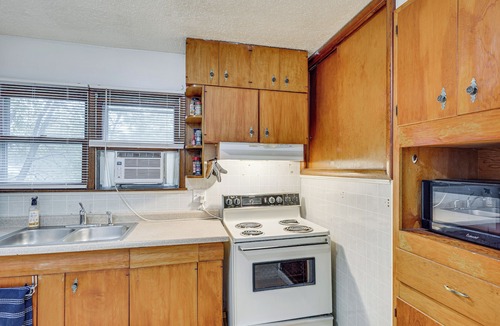 Bismarck Cottage | 1 Mi to Downtown Bismarck! Residential Duplex