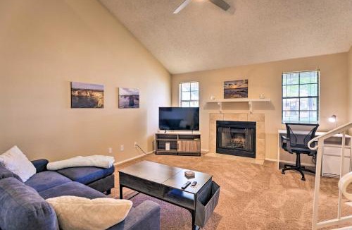 Breckenridge Townhomes House | < 1 Mi to Downtown Gilbert: Home w/Pool Access!