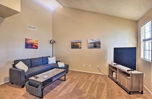 Breckenridge Townhomes House | < 1 Mi to Downtown Gilbert: Home w/Pool Access!