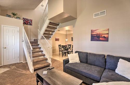 Breckenridge Townhomes House | < 1 Mi to Downtown Gilbert: Home w/Pool Access!