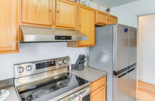 Worcester Condo | 1 Mi to Downtown & Palladium: Worcester Getaway!
