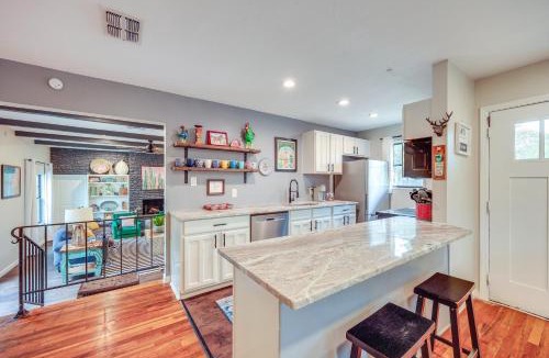 Boerne House | < 1 Mi to Dtwn: Home w/Fenced Yard in Boerne!