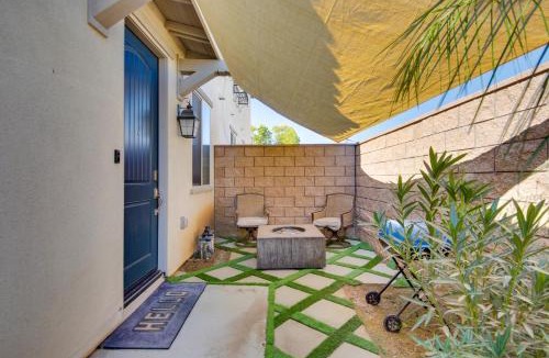Sun City Apartment | 1 Mi to Heritage Lake Park: Duplex w/Patio!