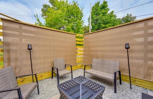 Springfield House | 1 Mi to MGM Springfield: Cozy Winter Duplex!