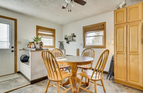 Brownsville House | 1 Mi to Mississippi River: Hunter & Angler Haven!