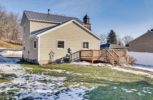 Brownsville House | 1 Mi to Mississippi River: Hunter & Angler Haven!