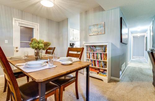 White Bear Lake Apartment | 1 Mi to White Bear Lake & Dtwn: Twin Cities Escape