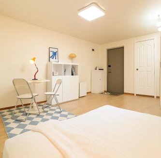 Seogyo-dong Villa | 1'Near Hongdae Station, 30sec on foot