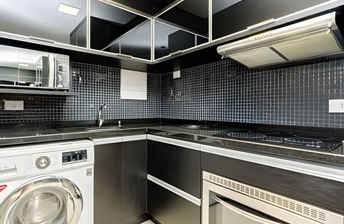 Matriz Apartment | 1 quarto elegante e planejado lifespace Curitiba.