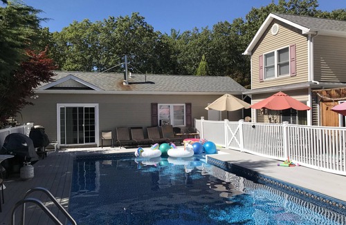 Westhampton House | #1 Rated Deluxe Hampton Estate: PICKLEBALL, Tennis, H Pool, 7 BDRM Videos!