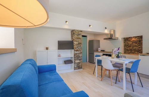 Levo Apartment | 1-room studio apartment with garden and terrace