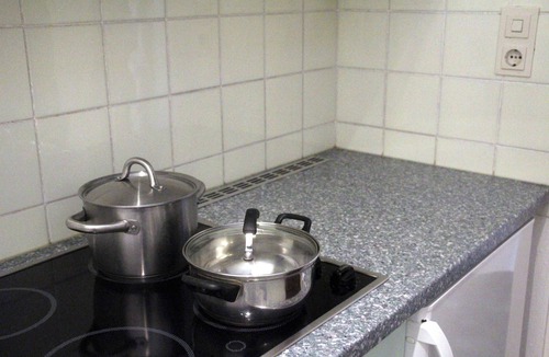 Kaprun Apartment | 1 Studio Flat walking distance to ski lifts (we have 2 in the same building)