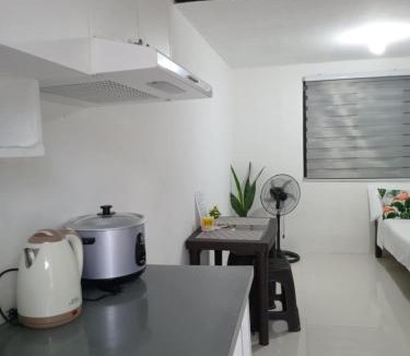 Tacurong Apartment | #1 Studio Loft Style Apartment in Tacurong