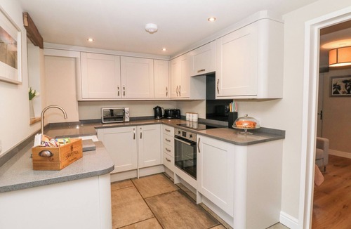 Longnor Cottage | 1 Town Head