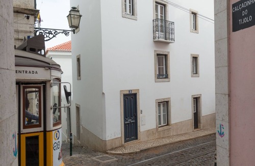 Santo Estevao House | 1 Ulysses