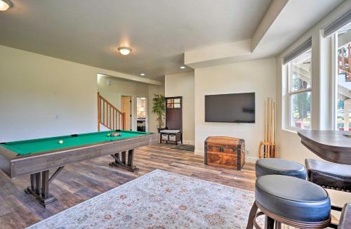 Deschutes River Woods House | 10-Acre Bend Home Less Than 4 Mi to Old Mill District