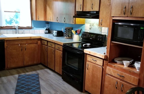 Mars Hill House | 10 Acres; Blue Ridge Mnt Views, Nature Abounds