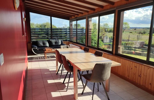 Barfleur House | 10 bed cottage