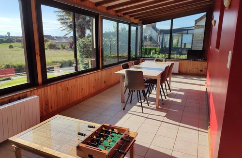 Barfleur House | 10 bed cottage