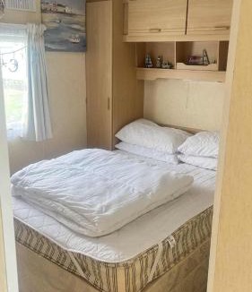 Chapel Saint Leonards House | 10 Berth Caravan - Meadow View