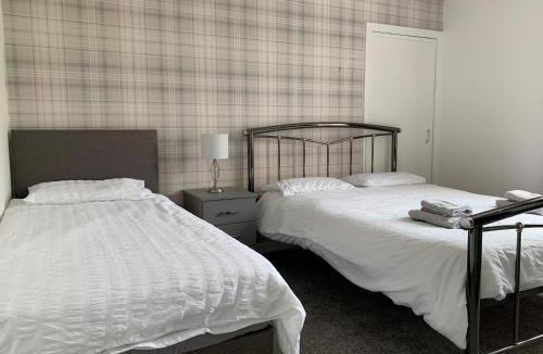 Mauchline Apartment | 10 Burns Street, Tarbolton KA5 5RA
