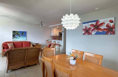Bajura Condo | #10 Direct Oceanfront Penthouse w/Panoramic Views