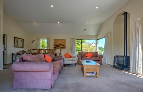 Hanmer Springs House | 10 Forest View Close