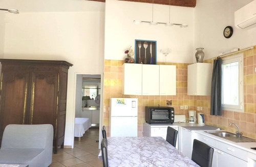 Les Esterets du Lac Cottage | 10 km from Mandelieu la Napoule, lake of St Cassien (cottage 2-4pers)