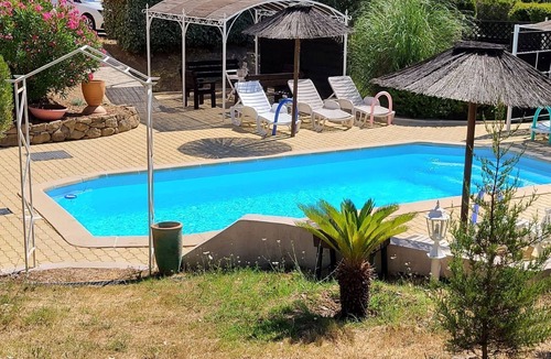 Les Esterets du Lac Cottage | 10 km from Mandelieu la Napoule, lake of St Cassien (cottage 2-4pers)