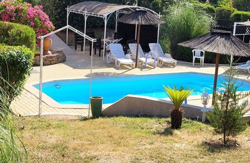 Les Esterets du Lac Cottage | 10 km from Mandelieu la Napoule, lake of St Cassien (cottage 2-4pers)