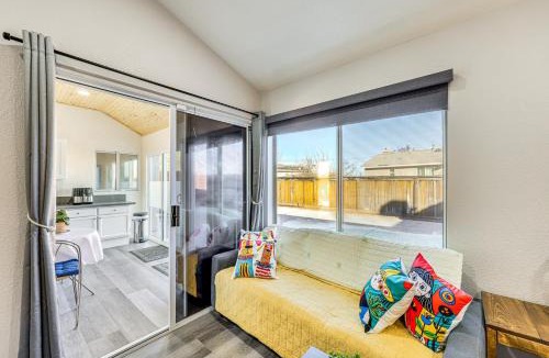 Victorville Apartment | 10 Mi to Mojave Narrows: Victorville Studio