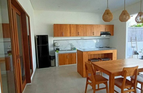 Cemagi Villa | 10-min from beach - 2 Bedroom Pool Villa Casa D'Tristo