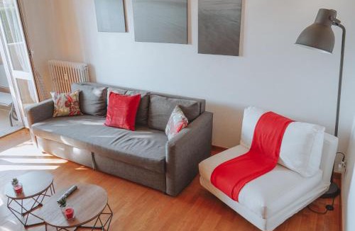 Samarate Apartment | 10 min from the Airport-Wifi-Free Parking