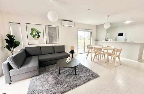 Ozu House | 10 mins to Kumamoto Airport Premium 4BR Retreat by Restavio