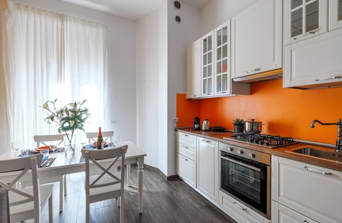 Maggiolina Apartment | 10 minutes by walk from Central Station, Wifi and Netflix