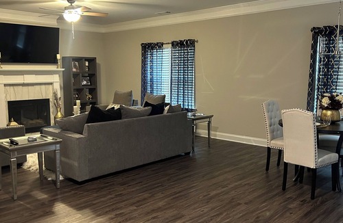 Gracewood House | 10 minutes from Augusta National. Wonderful 4-bedroom house awaits you!