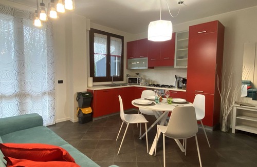 Ca di Sola Apartment | 10 minutes from Maranello and the Modena Golf Club Cozy La Petite Maison