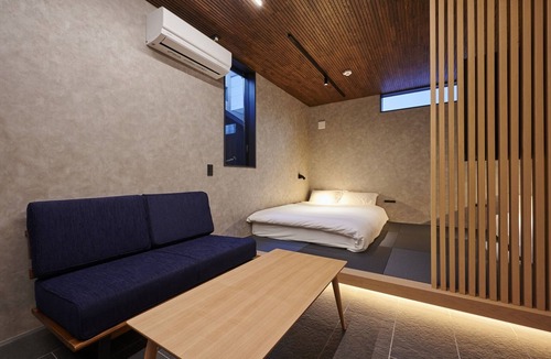 Sumiyoshi Hotel | 10 minutes walk from Hakata Station Japanese m/Fukuoka Fukuoka