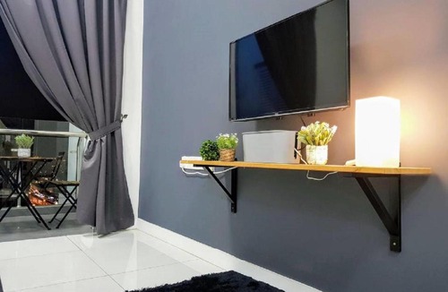 Bandar Puchong Jaya Apartment | 10 Pax Puchong IOI Mall Cozy Apartment Skypod