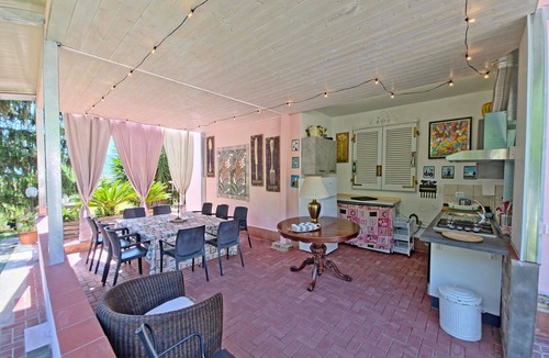 Camaiore House | 10 People - Private pool - private Garden