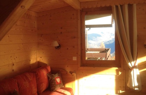 Valmorel Apartment | 10 pers ideal family, resort center, ski in ski out, 50m main slope 🏂⛷️☀️