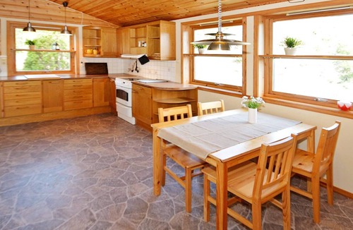 Arendal House | 10 person holiday home in tvedestrand-By Traum