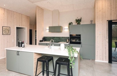 Fjellerup House | 10 person holiday home in Glesborg-By Traum