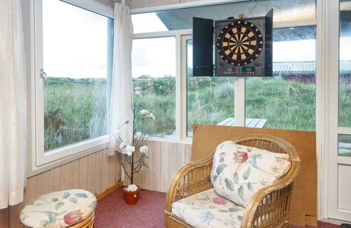 Vrist Strand House | 10 person holiday home in Harboøre