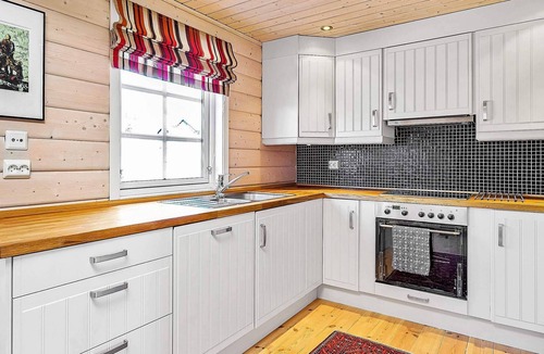 Tjaldal House | 10 person holiday home in Åseral