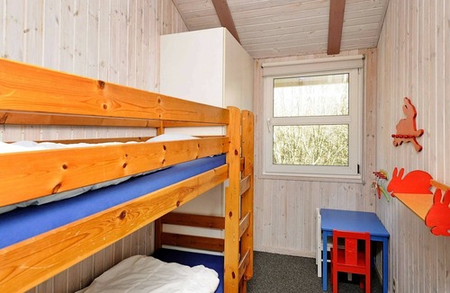 Rindby Strand House | 10 person holiday home in Fanø